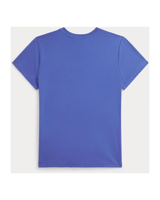 Polo Ralph Lauren Blue T-Shirts