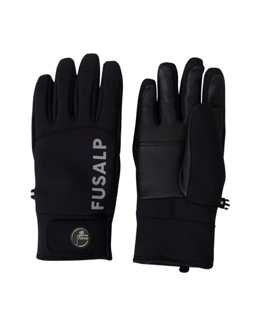 Fusalp Black Rock handschuh handschuhe