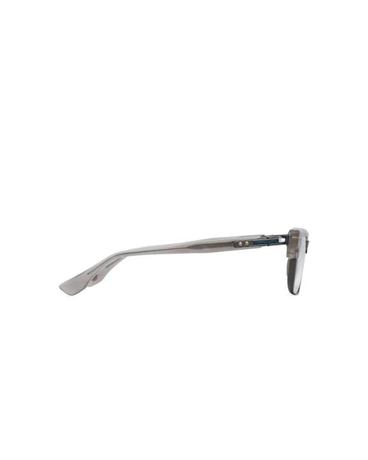Dita Eyewear Metallic Sunglasses