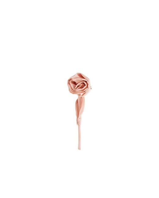 Brooches di Simone Rocha in Pink