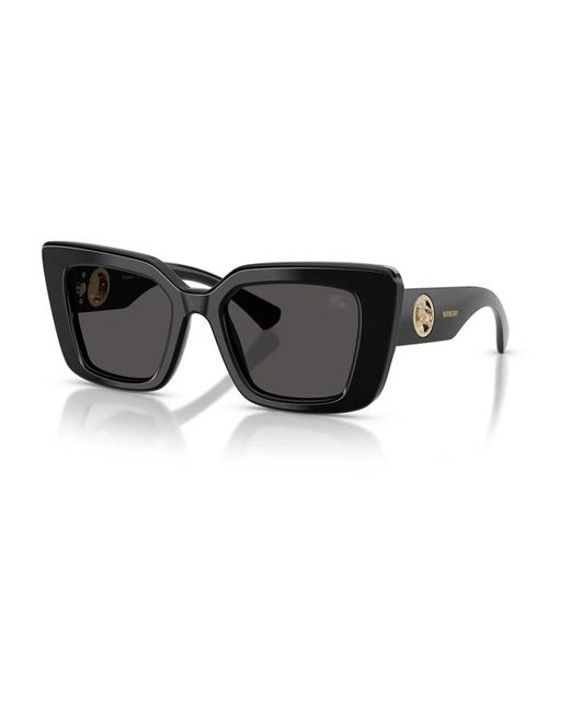 Burberry Black Sunglasses