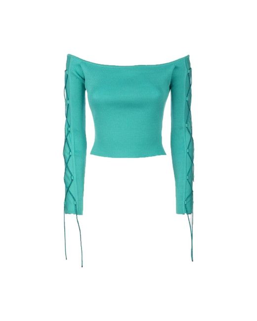 GIUSEPPE DI MORABITO Stijlvolle Gebreide Collectie in het Green