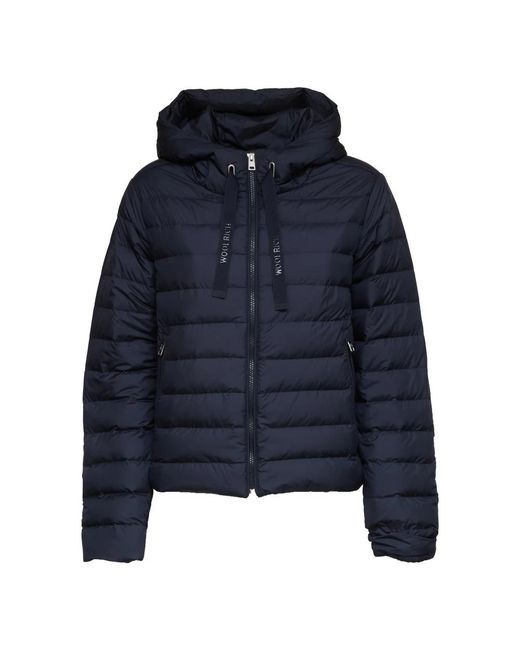 Down Jackets Woolrich en coloris Blue
