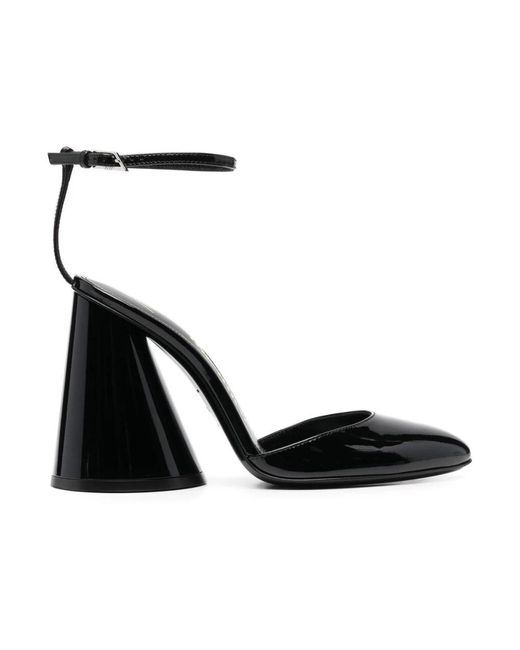The Attico Black Pumps