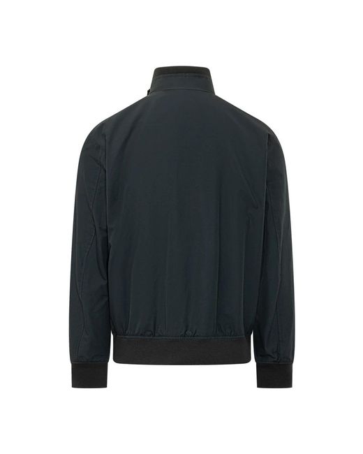 Light Jackets Woolrich de hombre de color Black