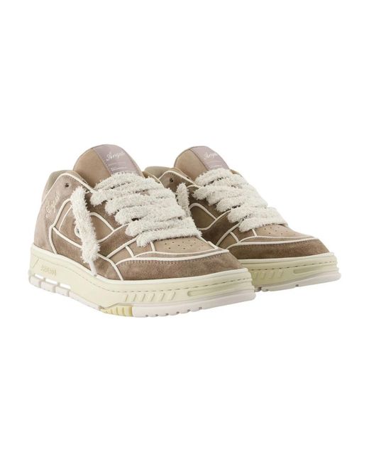 Axel Arigato Natural Sneakers for men