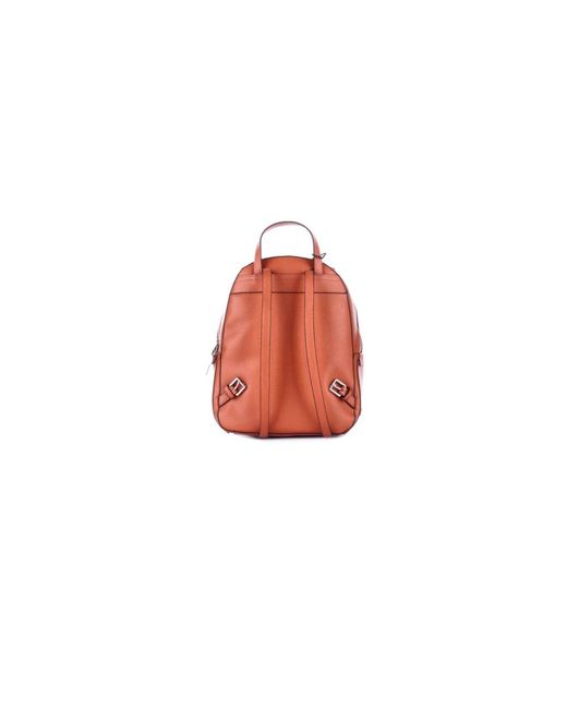 Ermanno Scervino Red Backpacks