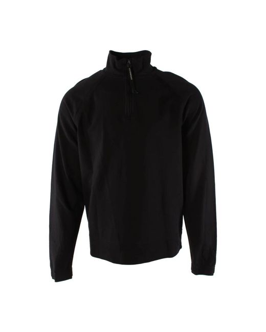 Sweatshirts di C P Company in Black da Uomo