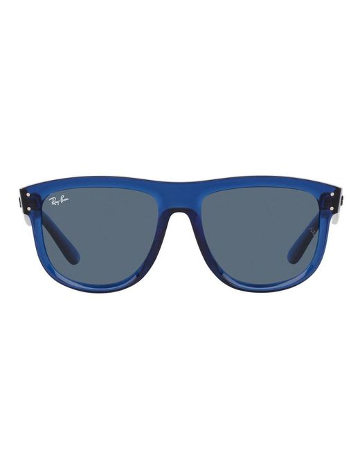 Ray-Ban Blue Sunglasses