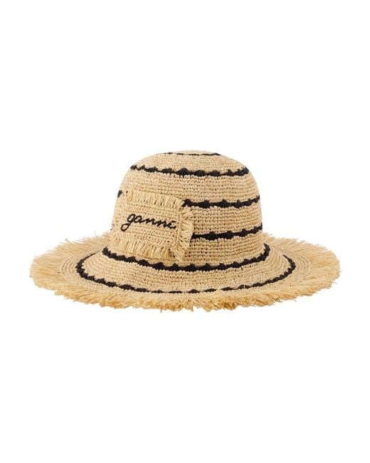Ganni Natural Accessories