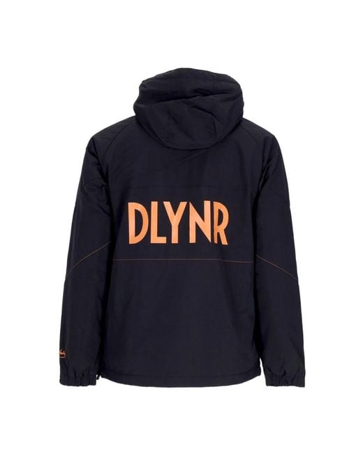 DOLLY NOIRE Blue Light Jackets for men