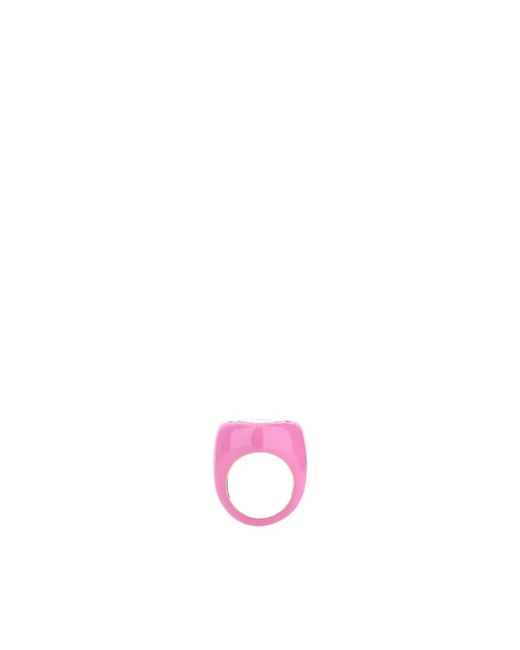 Dans Les Rues Pink Rings
