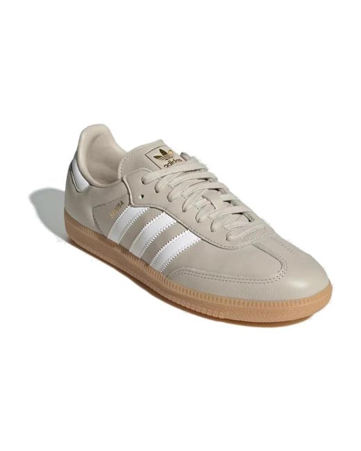 Adidas Originals Gray Sneakers for men