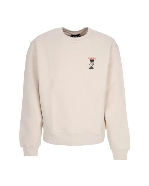 DOLLY NOIRE White Sweatshirts for men