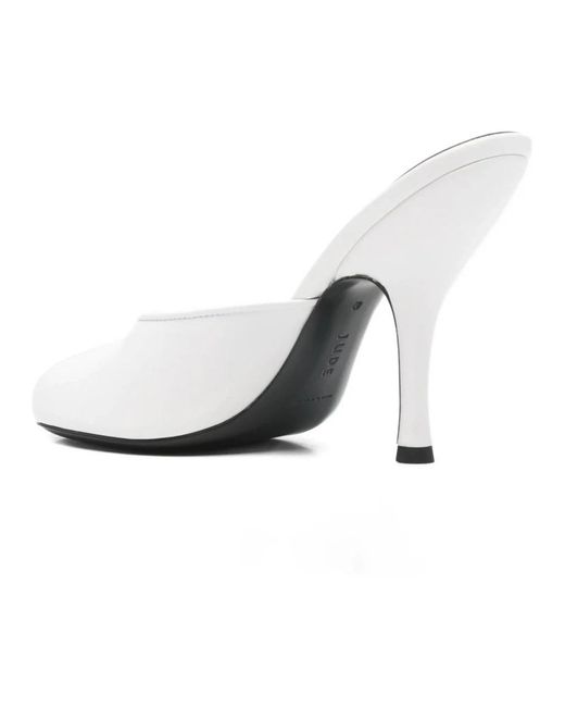 Jude White Date Mule
