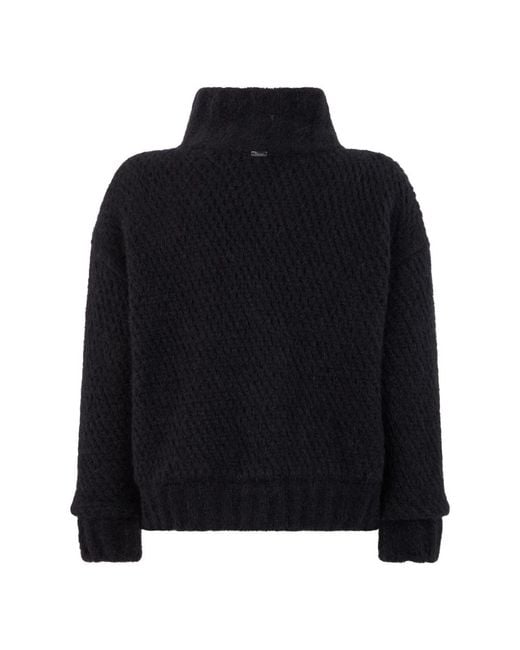 Herno Black Cardigans