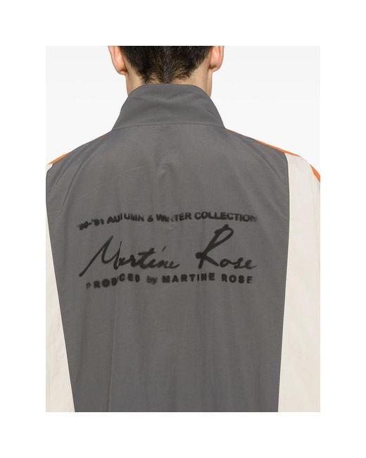 Jackets > light jackets Martine Rose pour homme en coloris Gray