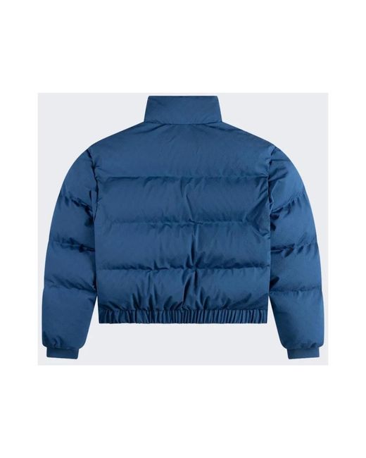 Winter Jackets Daily Paper de hombre de color Blue