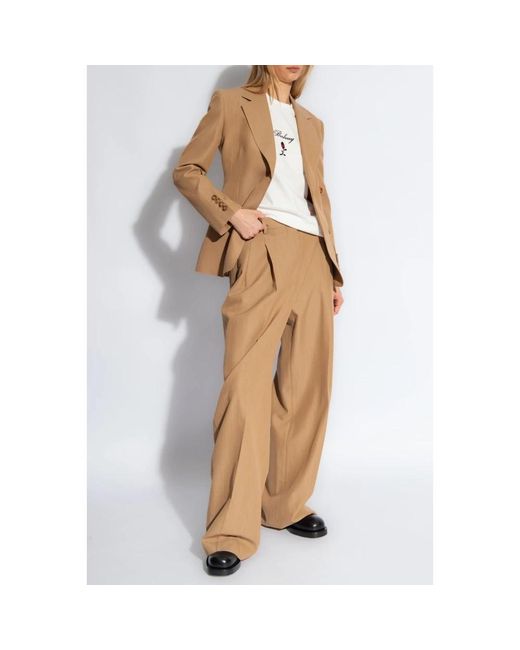 T-Shirts Burberry en coloris White