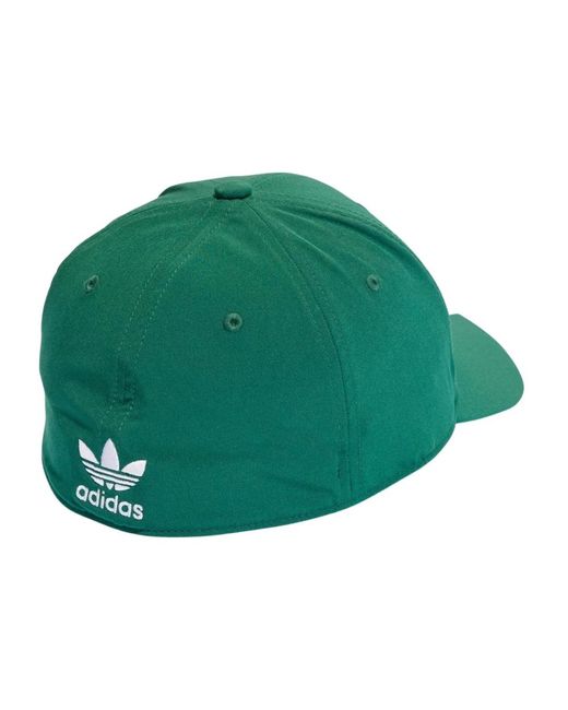 Adidas Originals Green Vintage grüne baseballkappe