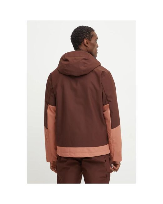 Picture Nitric Jacket in het Brown voor heren