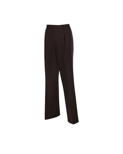 Lardini 460 Pant in het Black voor heren