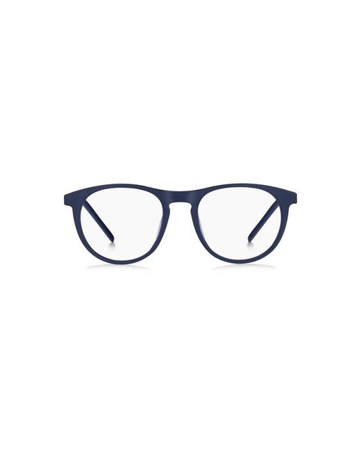 HUGO Blue Glasses for men