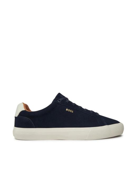 Sneakers di Boss in Blue da Uomo