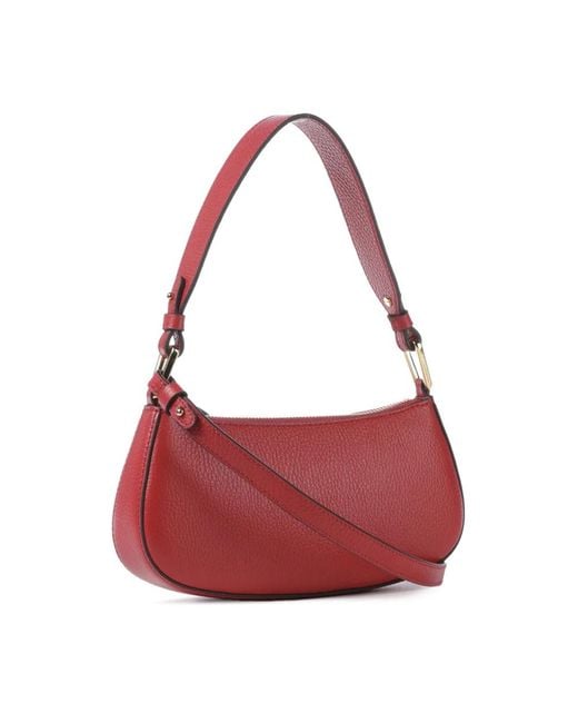 Coccinelle Red Shoulder Bags