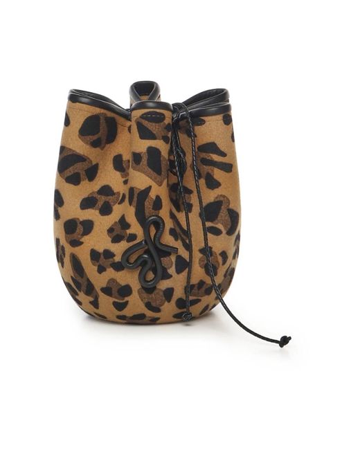 Ruslan Baginskiy Brown Accessories
