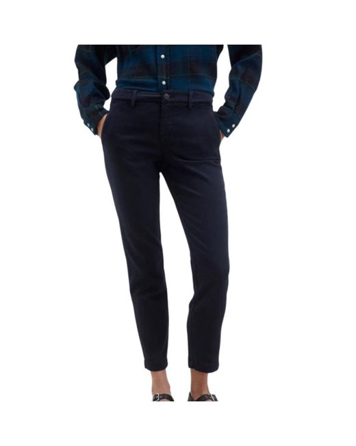 Roy Rogers Blue Chinos