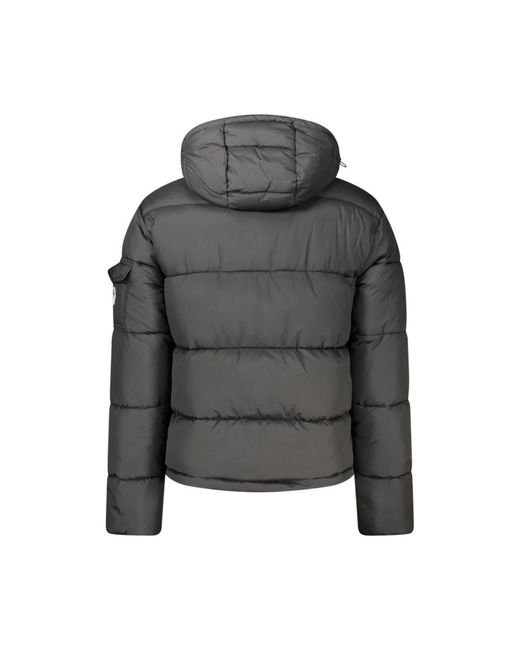 Winter Jackets North Sails de hombre de color Gray