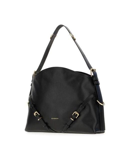 Givenchy Black Shoulder Bags