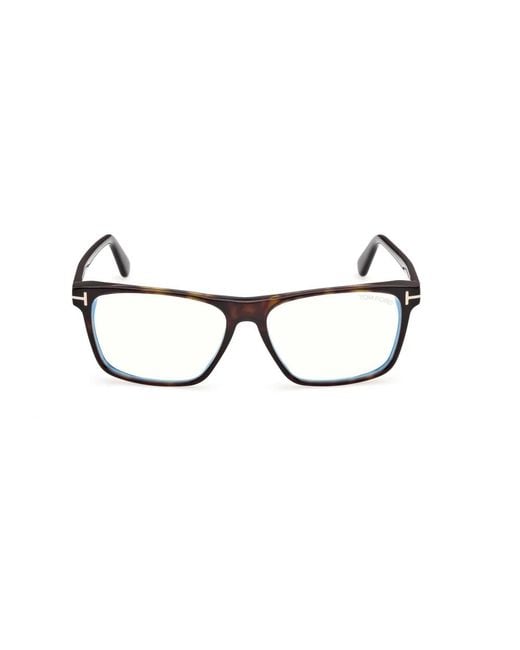 Tom Ford Optical Frame in Black für Herren