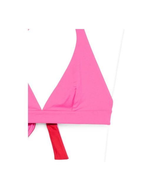 Fisico Badmode ,Roze Zee Kleding in het Pink