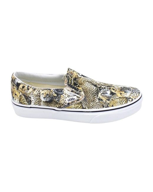 Loafers Vans en coloris Multicolor