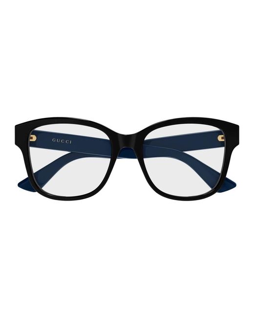 Gucci Blue Glasses