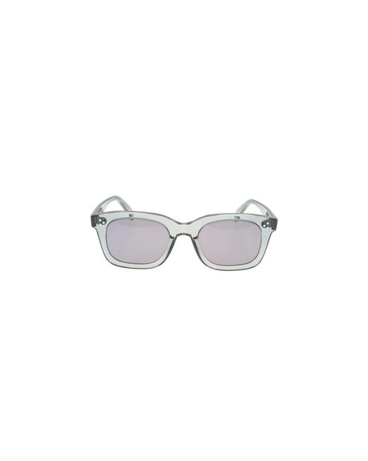 Sunglasses di Eleventy in White da Uomo