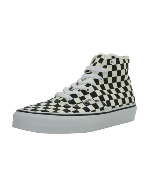 Vans Authentic Hi 2.0 in Black für Herren