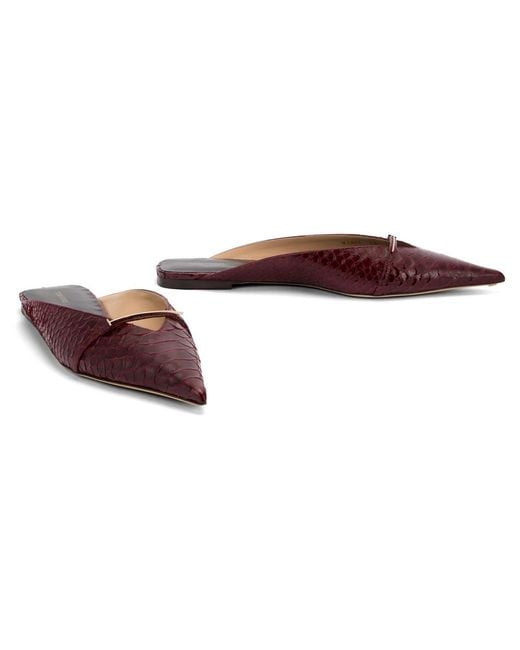 Mules Tom Ford en coloris Brown