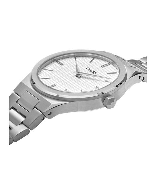 Watches Cluse de color Metallic