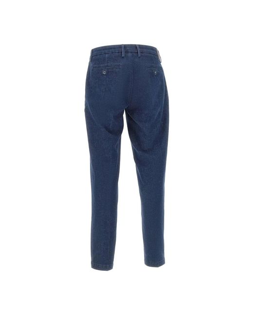 Re-hash Blue Slim-Fit Jeans for men