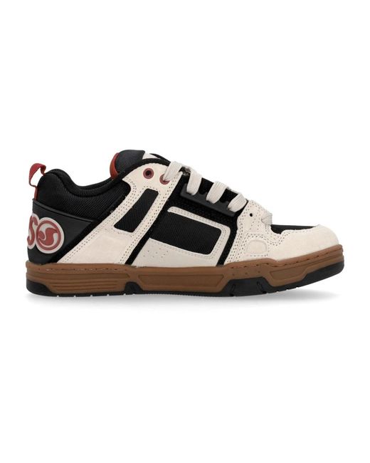 Dvs Comanche Skate Schuhe in Black für Herren