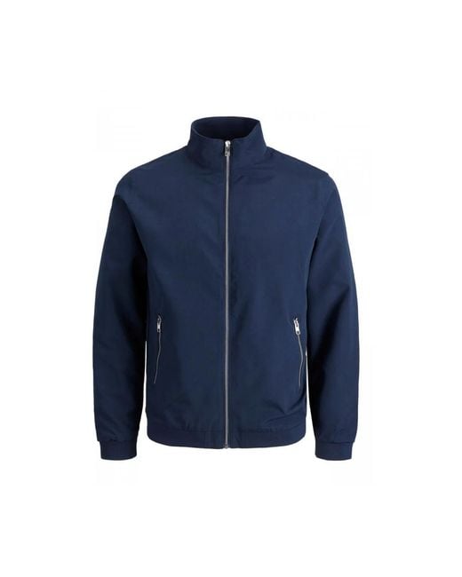Jack & Jones Blue Light Jackets for men