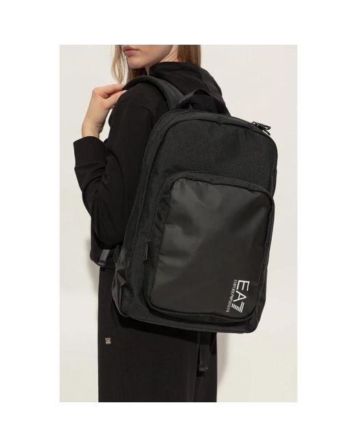 Backpacks di EA7 in Black