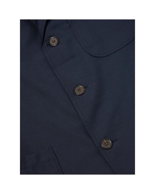 Suits > formal blazers Universal Works pour homme en coloris Blue