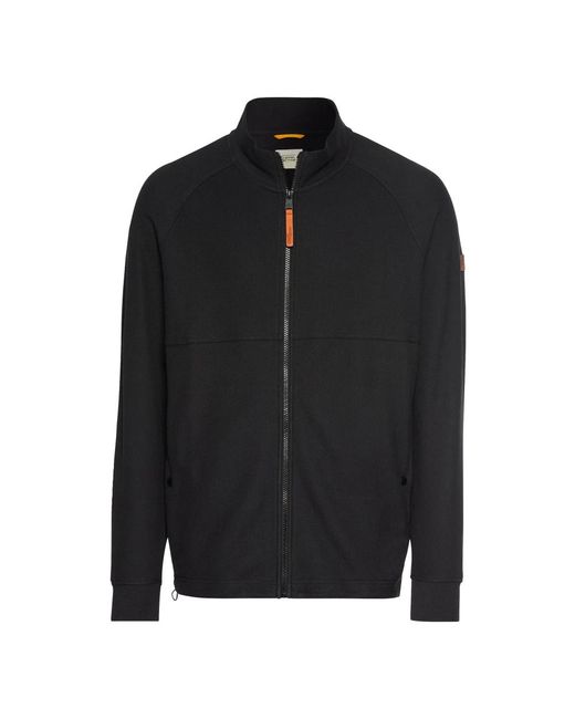 Zip-Throughs Camel Active de hombre de color Black