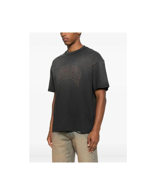 T-Shirts Represent de hombre de color Black