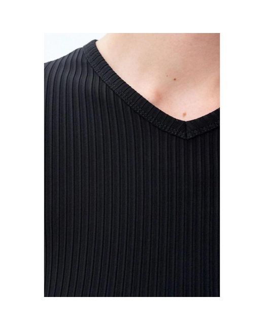 Filippa K Blue T-Shirts