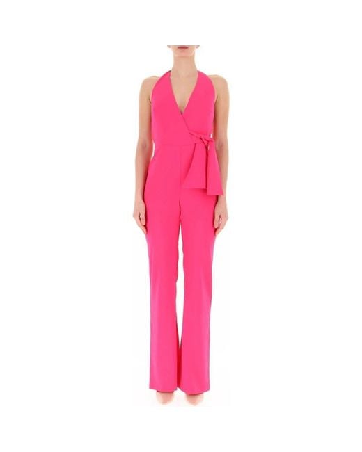 Pinko Pink Jumpsuits